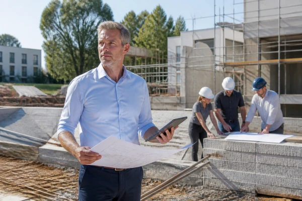 Maître d'oeuvre VRD Talence